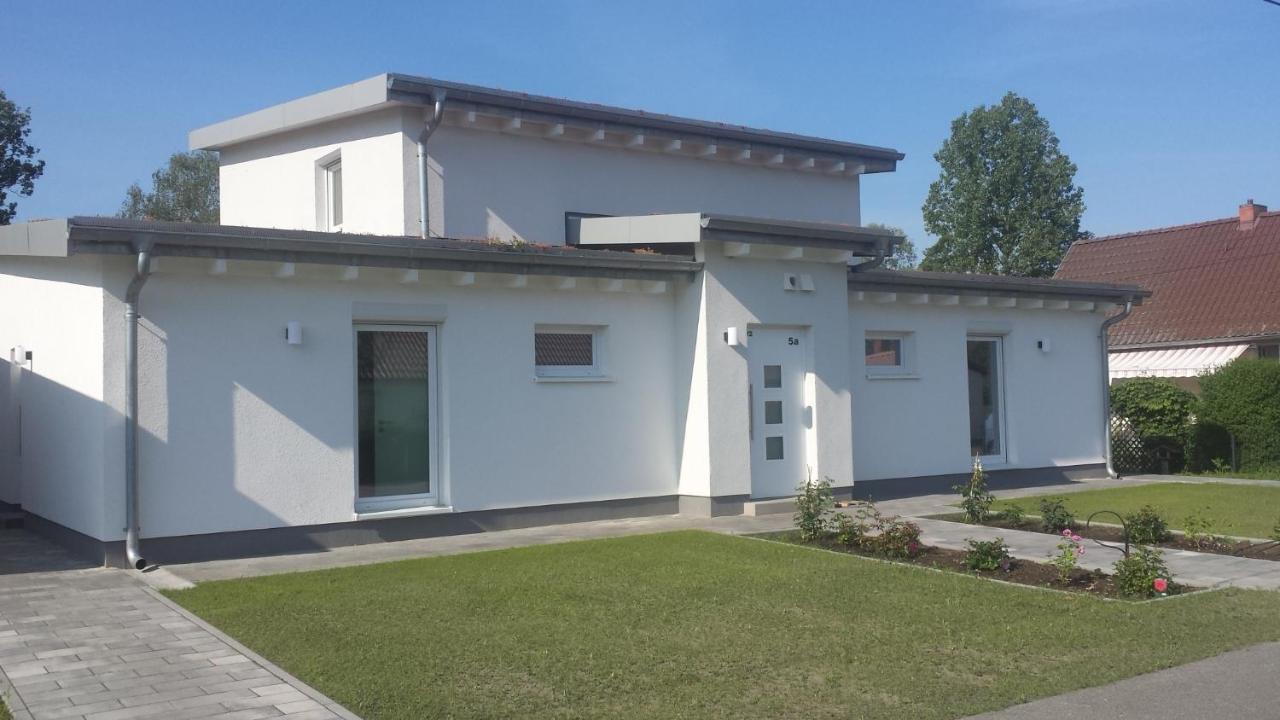 Spreeparadies-semisch Apartment Markische Heide