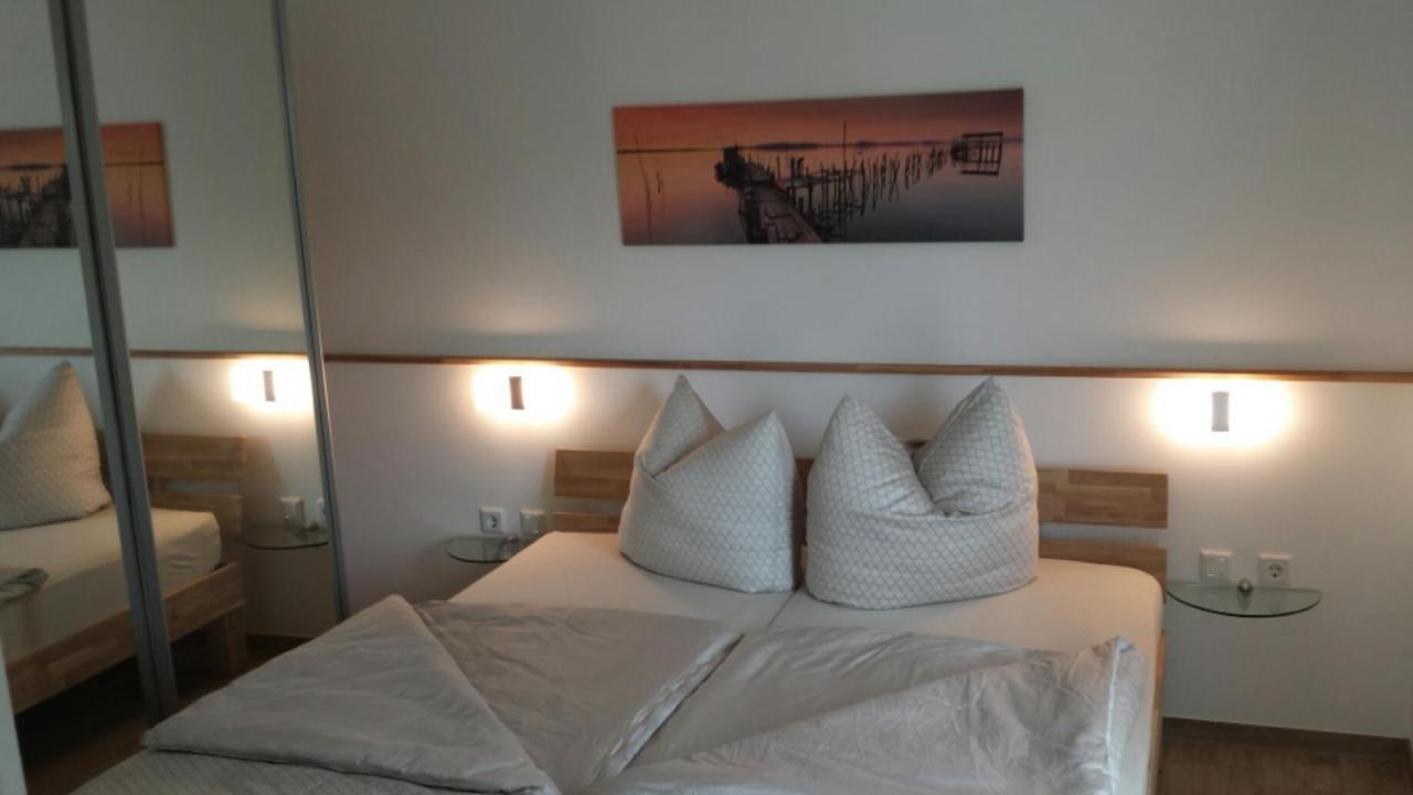 Spreeparadies-semisch Apartment